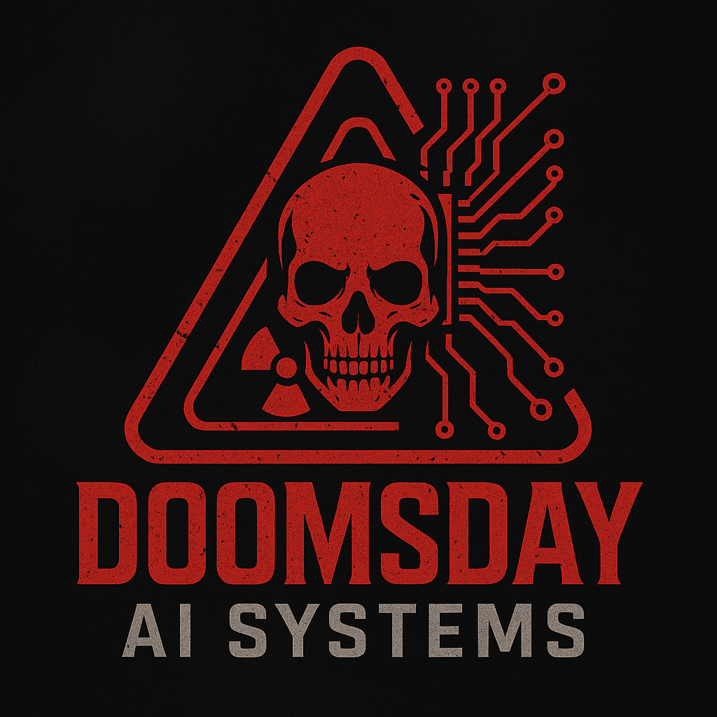 Doomsday AI Systems Logo